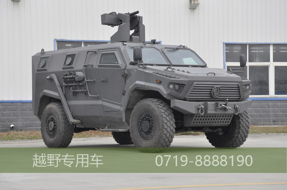 浅谈中国第三代猛士轻型轮式装甲多用途车