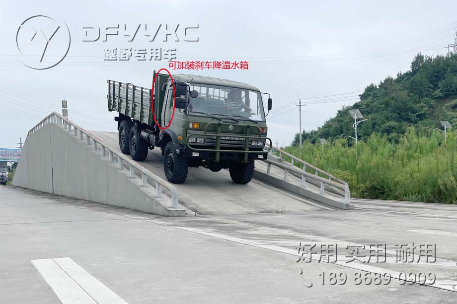 越野运兵车,EQ246,东风军车,东风卡车出口