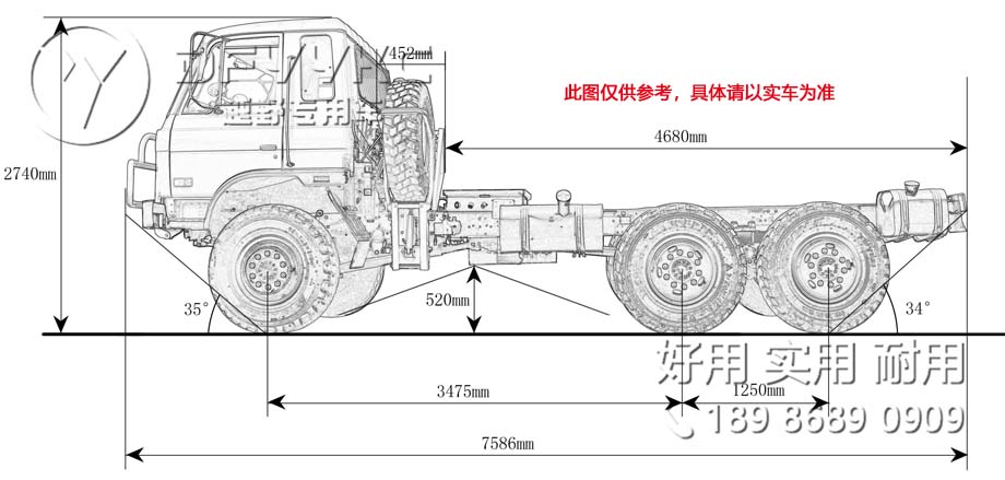 EQ2102G配置,东风六驱卡车参数,东风底盘销售报价