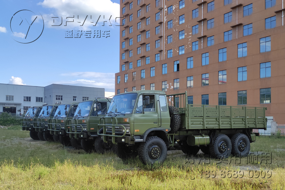 EQ2102G越野车,东风六驱越野卡车,东风153载货汽车,东风军车