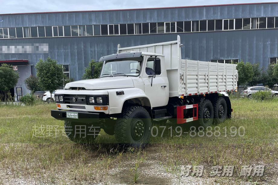 东风六驱越野车,东风四驱越野车,六驱卡车底盘,四驱越野车底盘