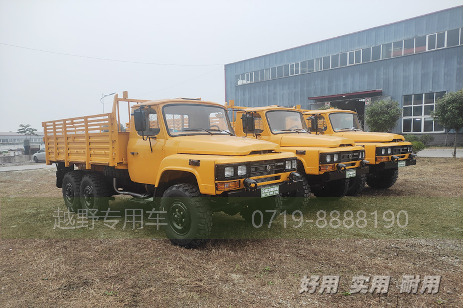 东风六驱越野车,东风四驱越野车,六驱卡车底盘,四驱越野车底盘