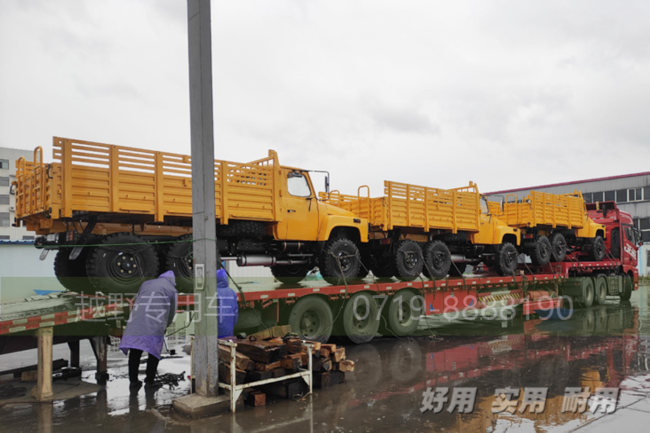 东风六驱越野车,东风四驱越野车,六驱卡车底盘,四驱越野车底盘