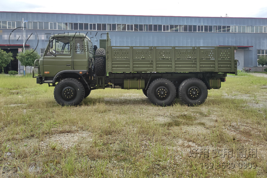 东风六驱越野车,EQ2102,东风六驱底盘,东风军车