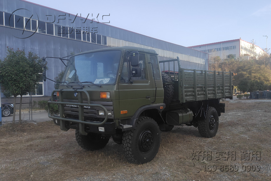 东风六驱越野车,六驱越野底盘,东风越野卡车,EQ2102,东风军车